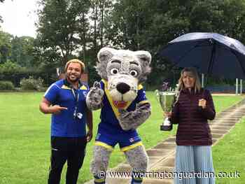 Warrington Wolves' virtual schools rugby league tournament - Warrington Guardian