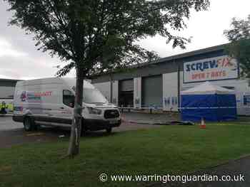 Victim of serious assault at Screwfix in critical condition - Warrington Guardian