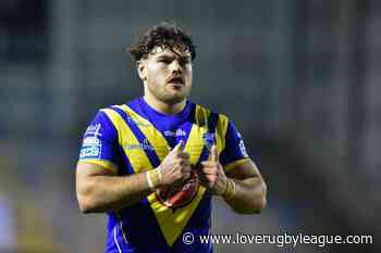 My Set of Six: with Warrington forward Joe Philbin featuring Great Britain debut & Ben Westwood - Love Rugby League