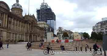 Live updates as 300 protesters march through Digbeth to Birmingham city centre