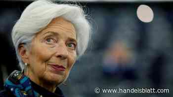 Bundesverfassungsgericht: EZB-Chefin Lagarde hält Streit mit Karlsruhe für beigelegt