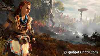 Horizon Zero Dawn Is Coming to PC on August 7