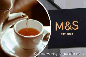 Marks & Spencer reopens its cafe  at Gemini