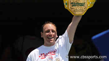 Nathan's Hot Dog Eating Contest odds, prop bets 2020: Joey Chestnut, Miki Sudo picks from Vegas expert