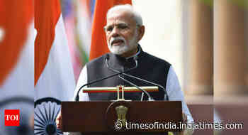 PM Modi launches app innovation challenge