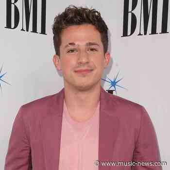 Charlie Puth still in awe of Elton John collaboration