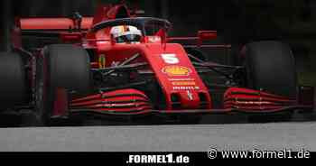F1-Auftakt: Ferrari-Fahrer Vettel im Qualifying nicht in Top 10