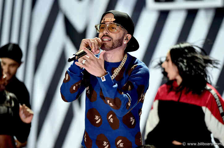 5 Uplifting Moments in Latin Music This Week (July 4)