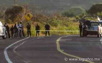 Dejan cuerpo de mujer asesinada a balazos en la carretera Iguala-Teloloapan, en Guerrero | El Gráfico - El Grafico