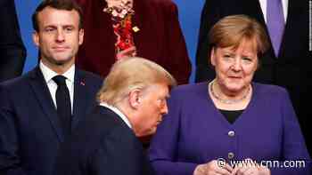 Europe is distancing itself from the US and turning to another world superpower