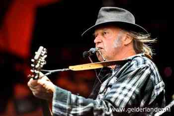 Neil Young baalt nog steeds dat Trump zijn muziek gebruikt