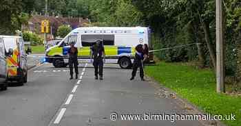 Road sealed off after shot fired at house - recap
