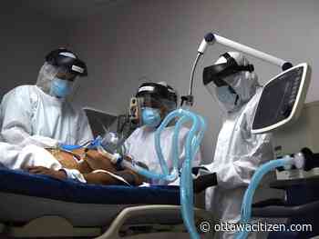 COVID-19: Ontario reports 121 new cases, five more deaths