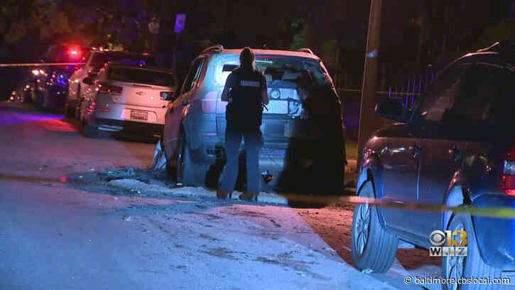 Four Women Injured In Quadruple Shooting In SW Baltimore, Police Say
