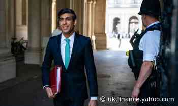 The Covid crisis made Rishi Sunak a star, but it could yet undo him