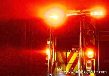 Late night fire in Homewood injures three firefighters