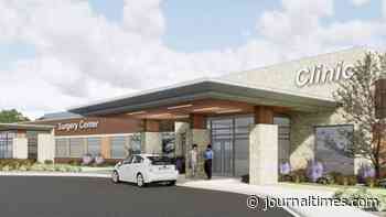 Medical facility proposed for Four Mile Road, but Caledonia leaders haven't been told who will operate it - Journal Times
