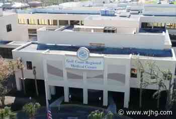 Gulf Coast Regional Medical Center reverts back to Level 3 visitation policy - WJHG