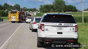 Medical Issue Causes Hopkinsville Wreck - wkdzradio.com
