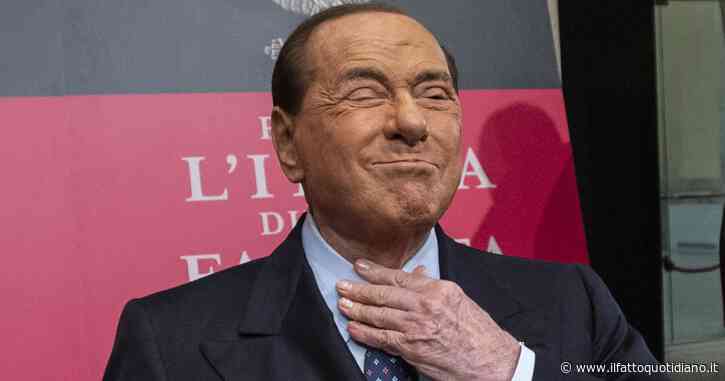 Silvio Berlusconi e lo ‘strano caso’ dell’audio del magistrato Franco, riesumato solo dopo la morte