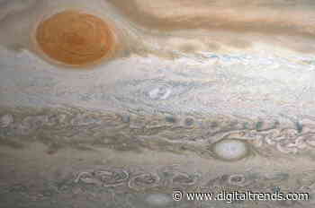 Amateur astronomer discovers a brand new spot on Jupiter