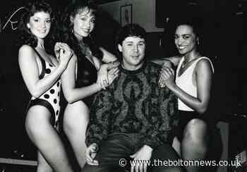 Snooker ace Tony Knowles called in to be beauty contest judge