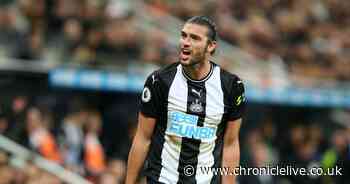 Chris Waddle believes Andy Carroll is still a 'big asset' for NUFC