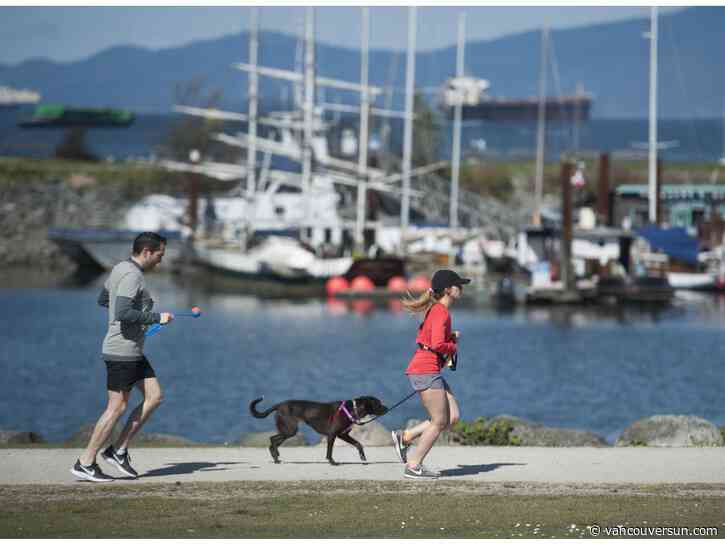 Vancouver Weather: Mainly cloudy, then a sunny afternoon