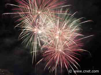 How to watch Independence Day fireworks live on the Fourth of July today     - CNET