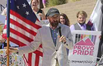 Republican who came out as gay in Utah ousted in primary