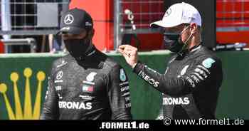 Wieder Favorit: Mercedes bei Formel-1-Auftakt "in eigener Liga"