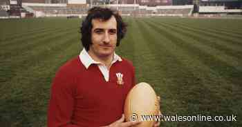 Ian McGeechan names his ultimate rugby dream team with two Welshmen