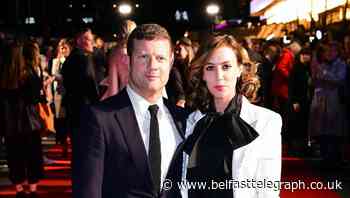 Dermot O’Leary reveals baby son’s name