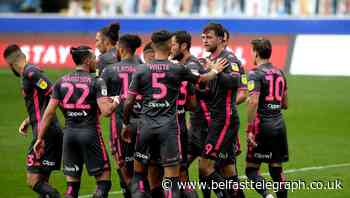 Leeds secure three more points in their bid for promotion