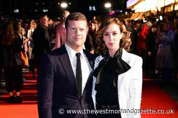 Dermot O’Leary reveals baby son’s name