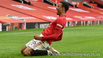 Mason Greenwood impresses again as Manchester United brush aside Bournemouth