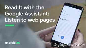 Trick To Make Your Phone Read Everything For You - Gadgets To Use