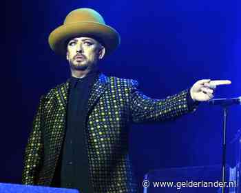 Woeste Boy George kapt interview af: ‘Praat niet over me in verleden tijd’