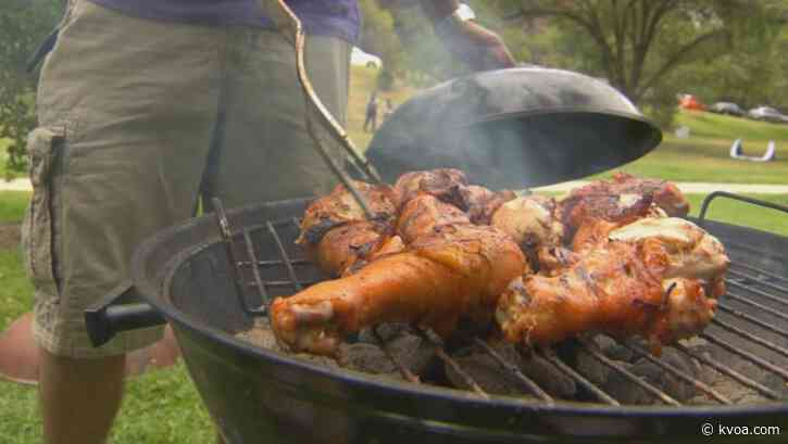 How to celebrate Fourth of July safely