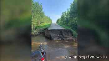 Long road to recovery for Minnedosa after floods - CTV News Winnipeg