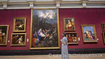 National Gallery shows art lovers what to expect on reopening