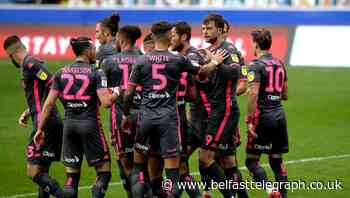 Leeds close in on Premier League return by beating Blackburn