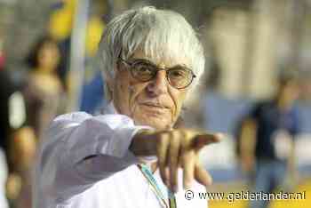 Bernie Ecclestone (89) hoopt nog veel van zoontje mee te maken