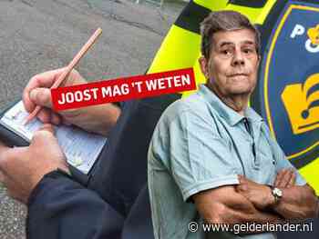 Een vriendin reed, zij kreeg de boete. Moet ik daar dan aan meebetalen?