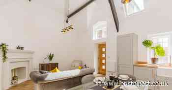The stunning Bristol 'cottage' inside newly-converted Hansom Hall