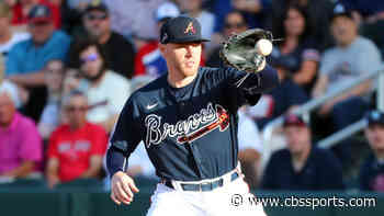 Braves' Freddie Freeman has COVID-19 and it is 'going to be a while' until he can join the team