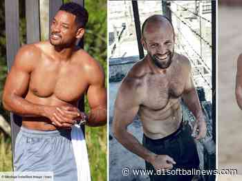 VIDEO of Will Smith, Sean Penn… these actors are so much more sexy at 50 years of age - D1SoftballNews.com
