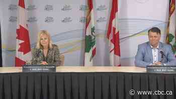 P.E.I. has 3 new COVID-19 cases, 1 tied to long-term care home