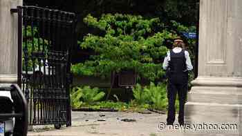 Rideau Hall: Canada Armed Forces member faces 22 charges