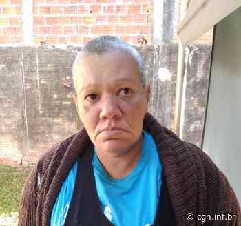Família de mulher encontrada nas ruas de Cascavel é procurada - CGN